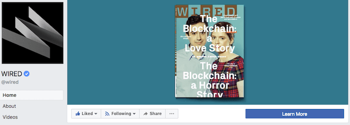 wired-facebook-business-page