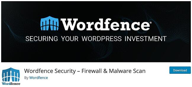 Best WordPress Security Scanners: Wordfence