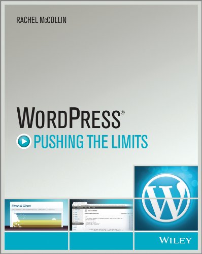Wordpress books, pushing the limits
