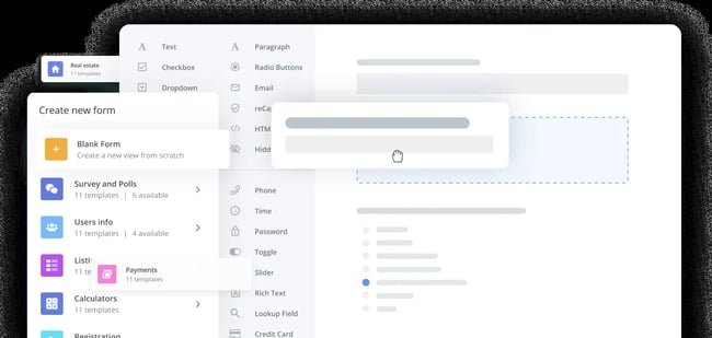 wordpress ai plugin: formidable forms