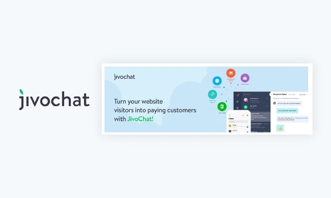 WordPress Live Chat Plugin: JivoChat