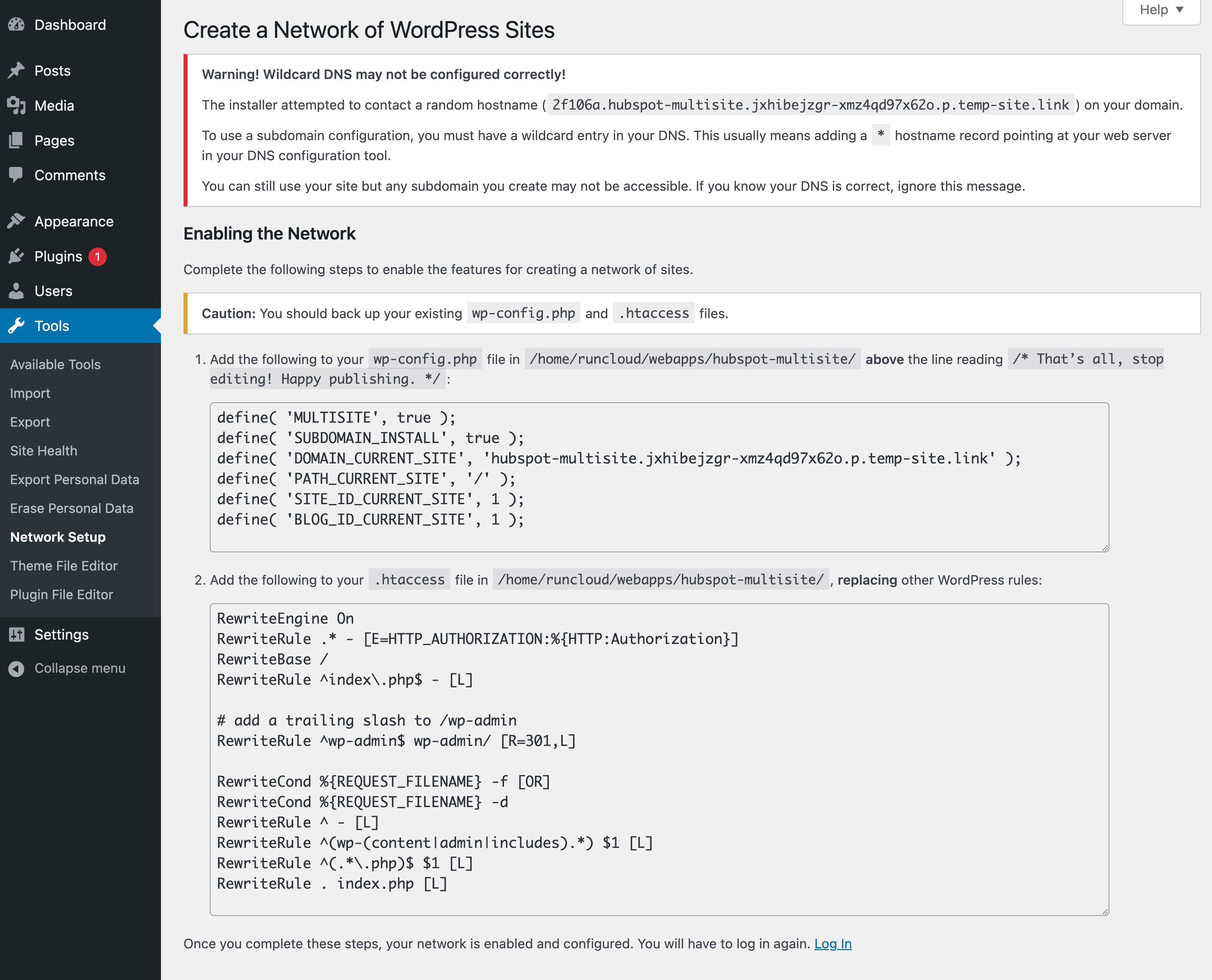 How To Set Up WordPress Multisite Domain Mapping (Step-by-Step)