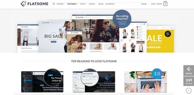 UX-themes-wordpress-theme