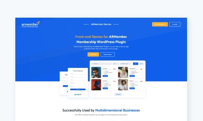 best membership plugin wordpress: wp-members membership plugin