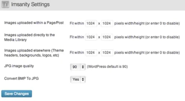 best wordpress plugins for marketers: Imsanity