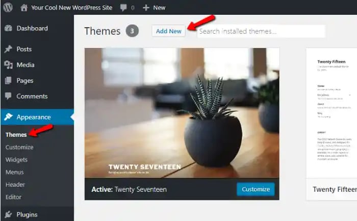 How to Install and Setup a WordPress Theme (Complete Guide for 2021)