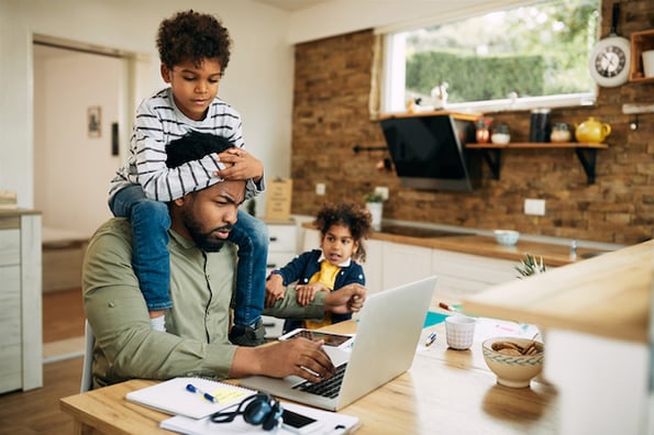 How Staff Pretend to Be Working When They Work From Home