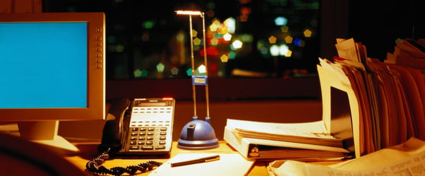 21 Tips to Stay Productive When You’re Working at Night