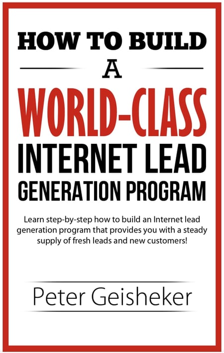 ebook de marketing numérique : Comment créer un programme de génération de leads de classe mondiale