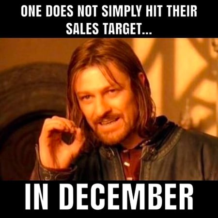 13 Amazing Sales Memes To Celebrate The End Of