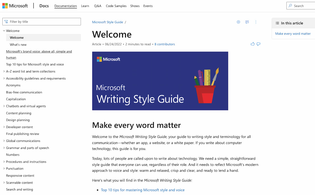 How to Create a Writing Style Guide [+Free Guide & Examples]