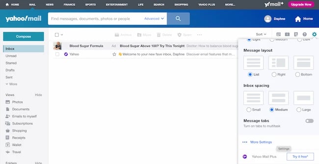 Yahoo Mail Software Reviews, Demo & Pricing - 2023