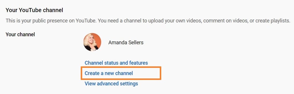 How to Create a YouTube Channel Step-by-Step