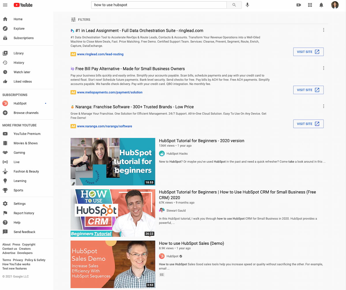 YouTube Algorithm: The Constantly Updated Guide to YouTube's Updates ...