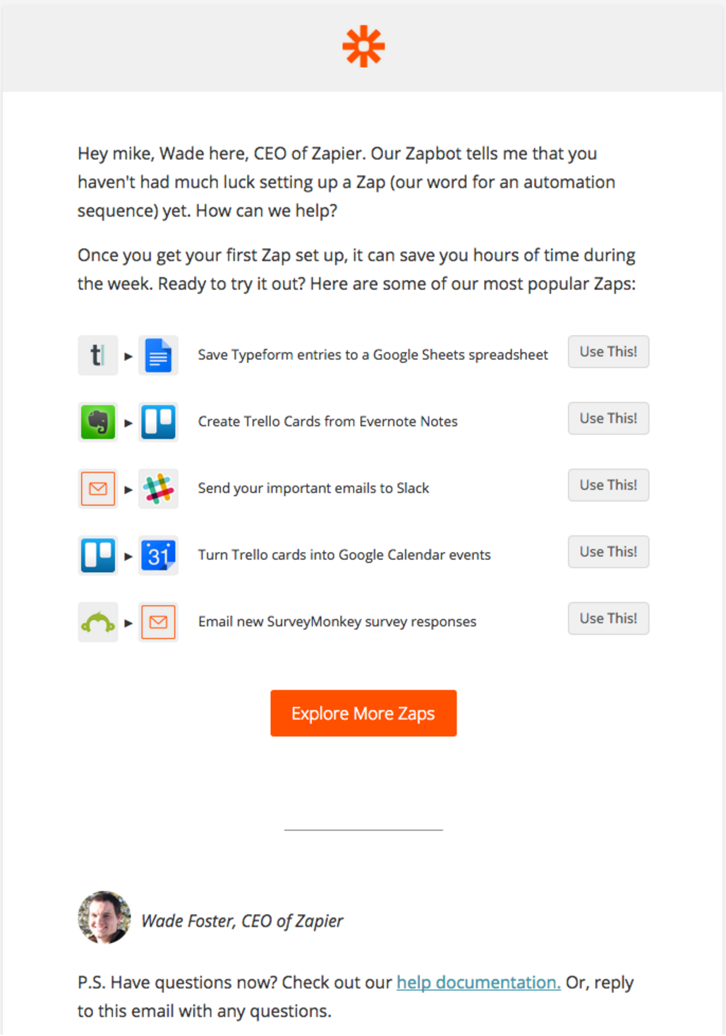 19 Lead Nurturing Email Examples You'll Want to Steal