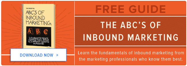 get a free inbound marketing assessment