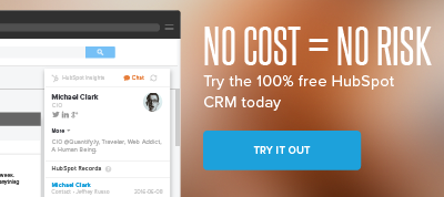 HubSpot CRM