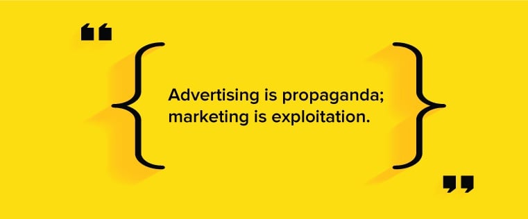 21 Quotes on Advertising From Howard Luck Gossage [Infographic]