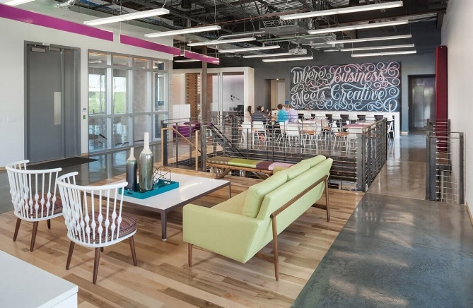 15 Of The Coolest Agency Offices Weve Ever Seen