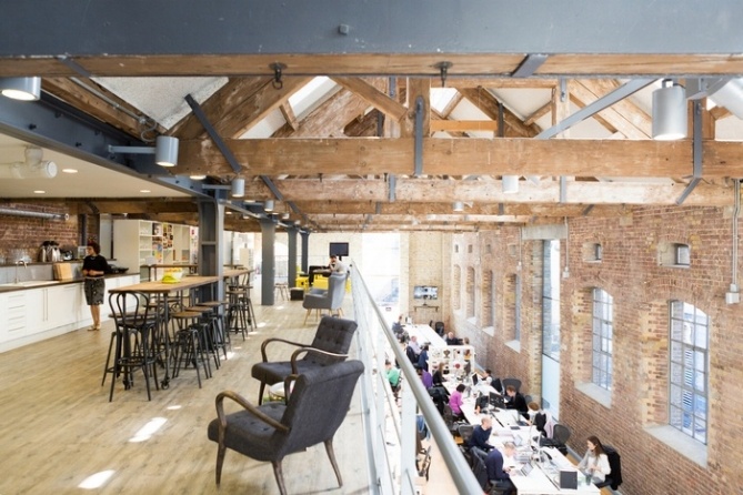 15 of the Coolest Agency Offices We've Ever Seen