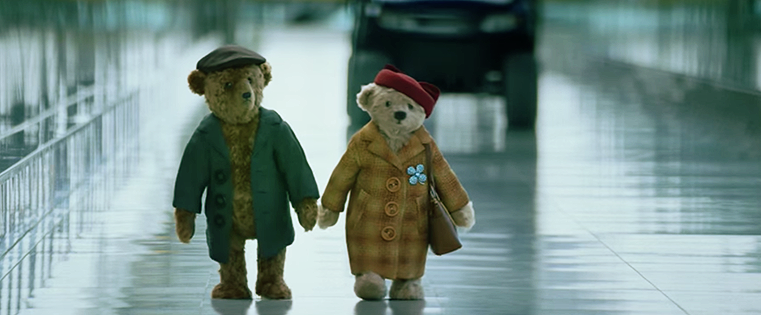 Traveling Teddy Bears, Reckless Cats, and Lots of Butter: 10 of the Best Ads from November