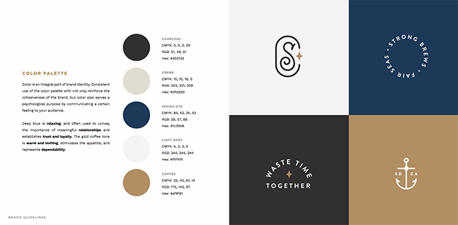 21 Brand Style Guide Examples for Visual Inspiration