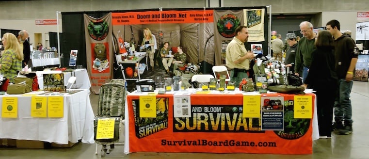 The Doom Boom: Inside the Survival Industry's Explosive Growth
