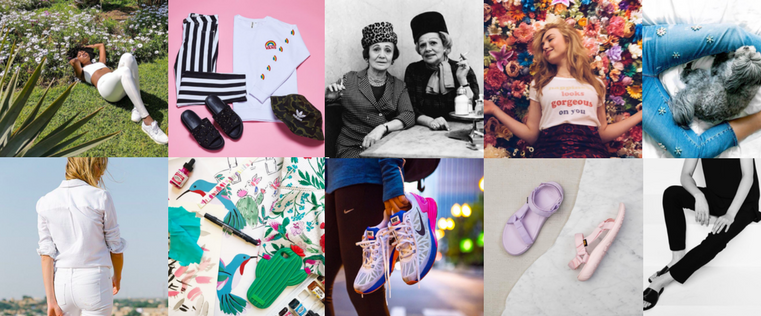 15 Fashion Brands You Should Follow on Instagram for Marketing Inspiration
