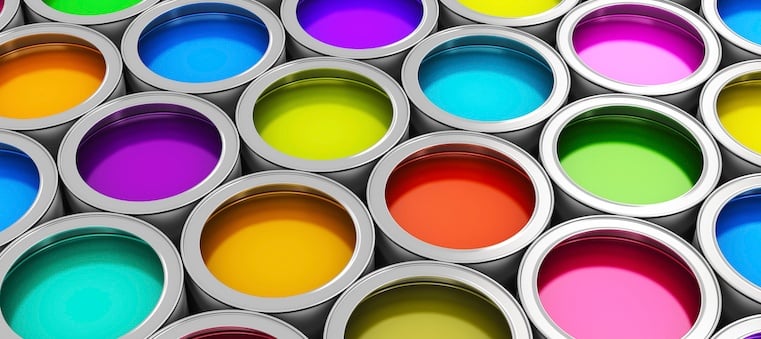 Battle of the Sexes: What Men and Women Think About Colors [Infographic]