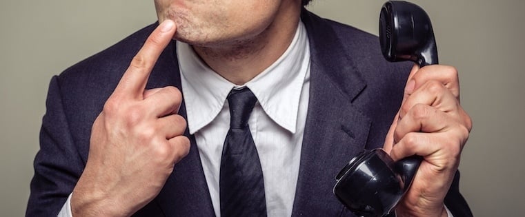 7 Reasons Awkward Silences ... Are Actually Powerful Sales Tactics