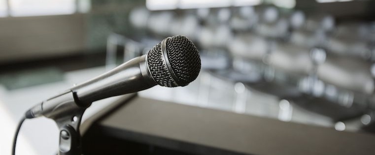 Effective Public Speaking: Tips & Tricks to Succeed at Your Next Event