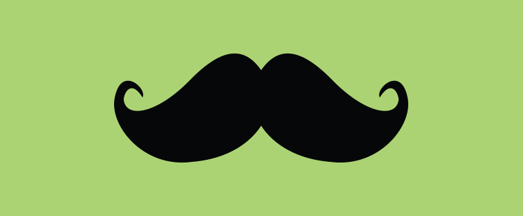 The Agency Style Guide: 50 Creative Moustaches to Try This Movember ...