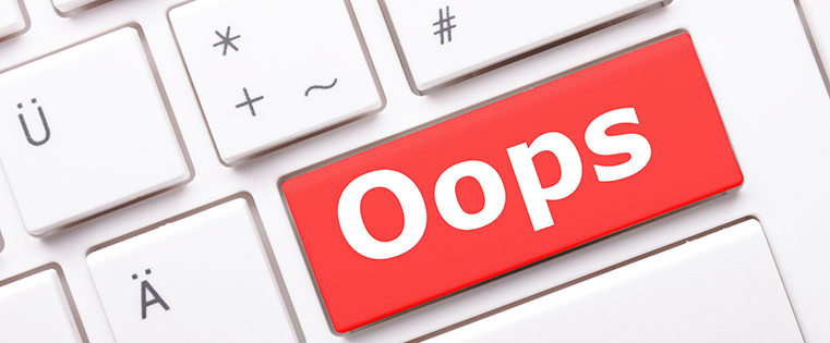 8 Rookie Mistakes That Will Ruin Your Website Redesign