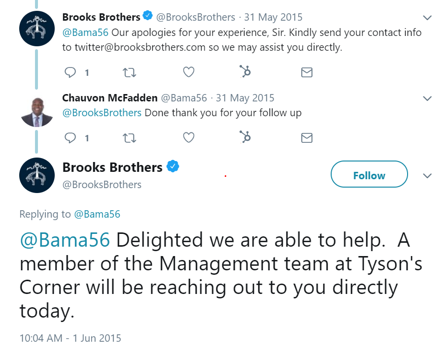 Brooks=Brothers