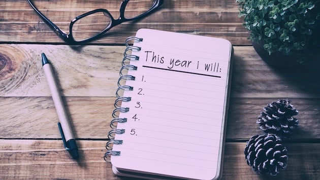 11 New Year's Resolutions You Should Actually Keep