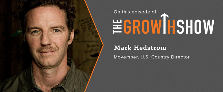 Mo' Mustaches, Mo' Growth: The Rise of the Movember Movement [Podcast]