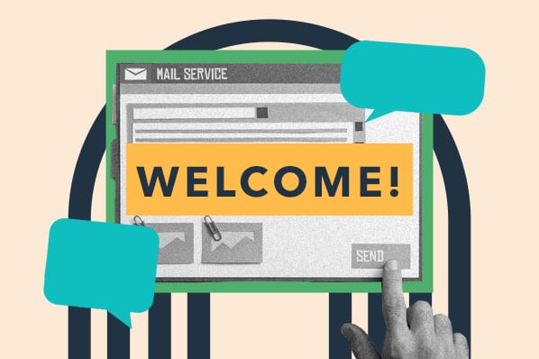 10 Great Examples of Welcome Emails for New Customers & Employees