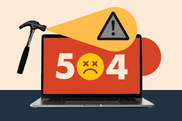 The Quick & Easy Guide to Fixing 504 Gateway Timeout Errors