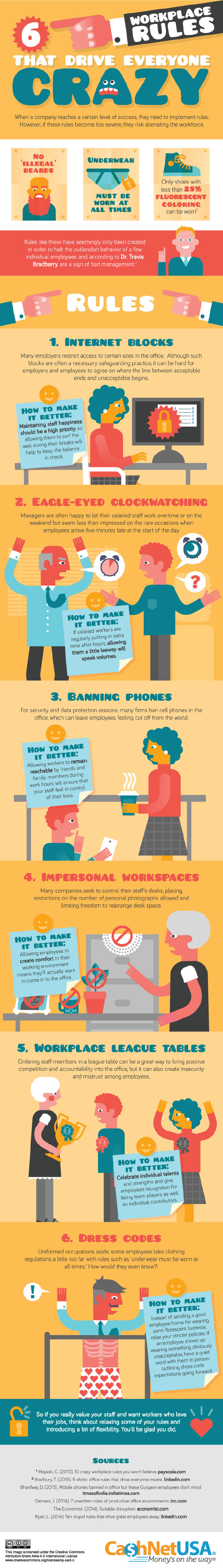 6-workplace-rules-that-drive-people-crazy-infographic