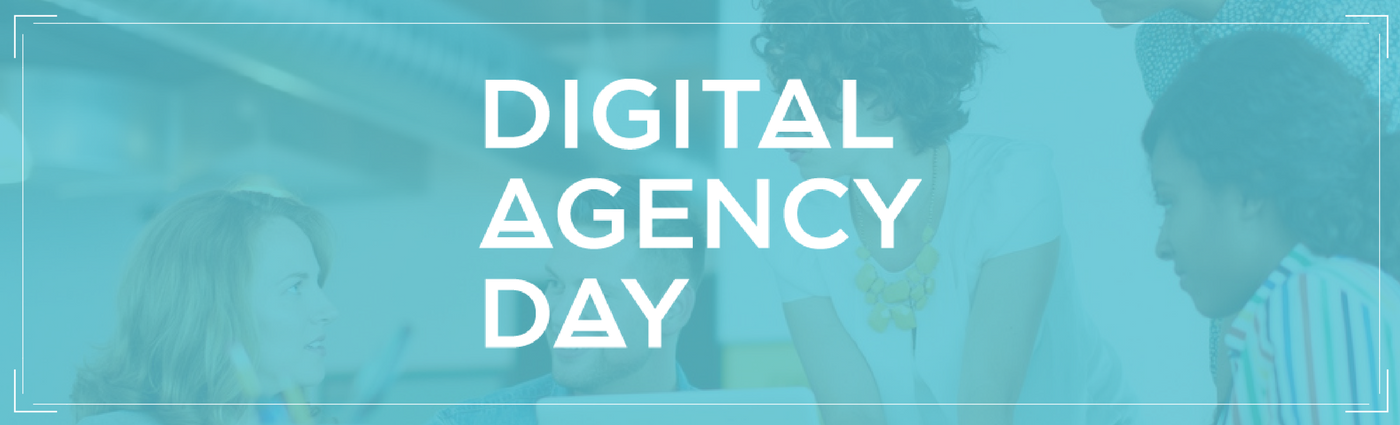 Register Now for Digital Agency Day 2018