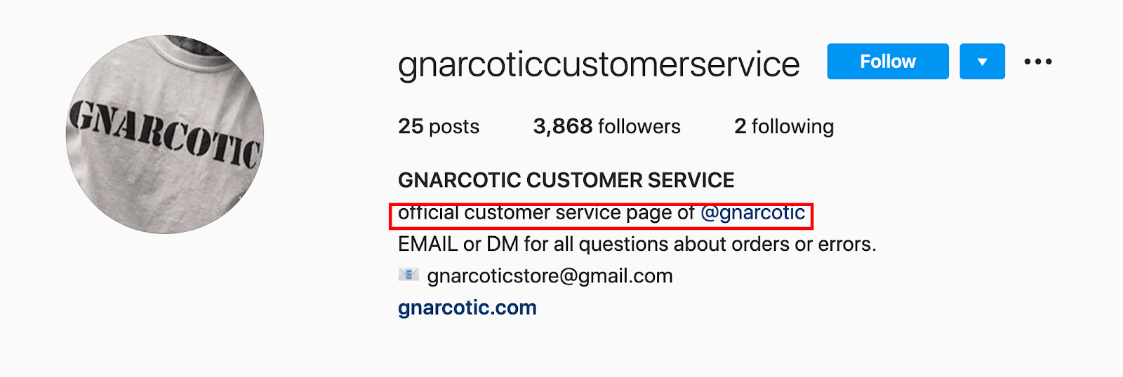 instagram customer service 2019