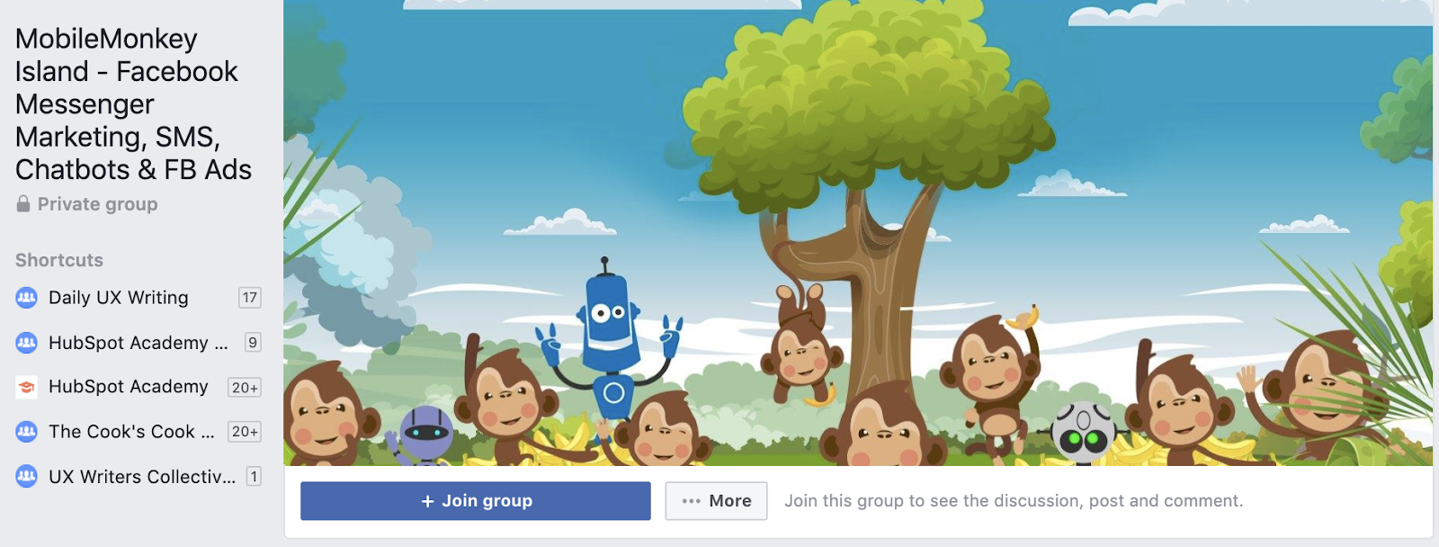 best-facebook-groups-examples