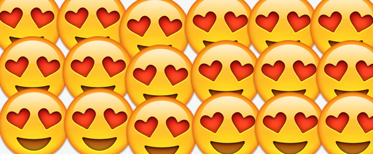 The 100 Most Popular Emojis on Instagram [Infographic]