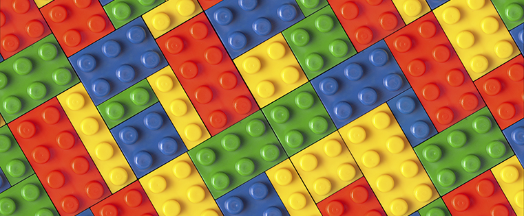 Why So Serious? Unlock Your Creativity With LEGOs