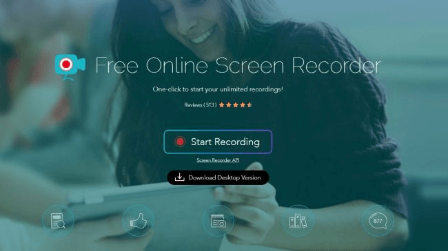 free online screen recorder for mac