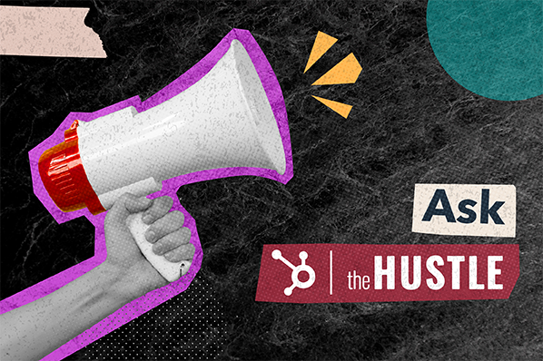 Ask the Hustle: How do you grow a social media following without buying followers?
