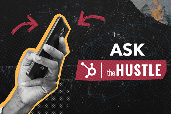 Ask The Hustle: How Do You Build Community Virtually?