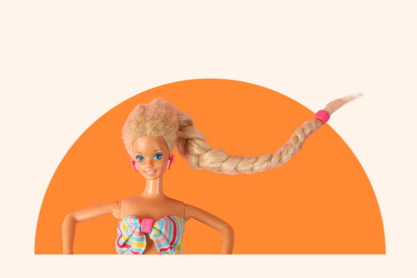 The Meme-ification of Barbie