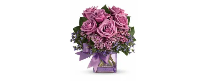 Photo of popular floral design by teleflora