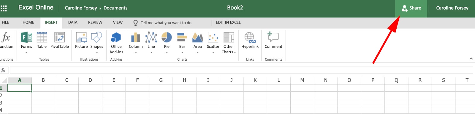 How To Edit Charts In Excel Online